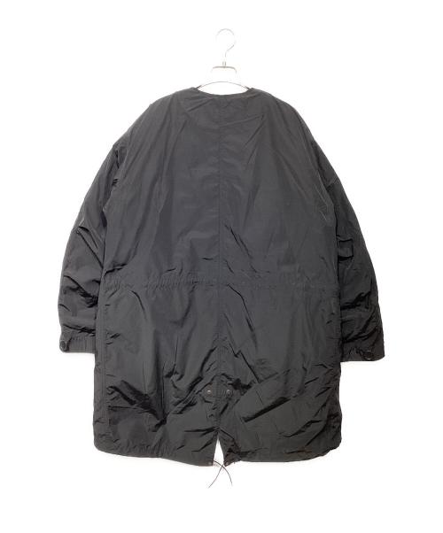 THE SHINZONE（ザ シンゾーン）THE SHINZONE (ザ シンゾーン) ライナー付 FIELD PARKA ブラック サイズ:36の古着・服飾アイテム