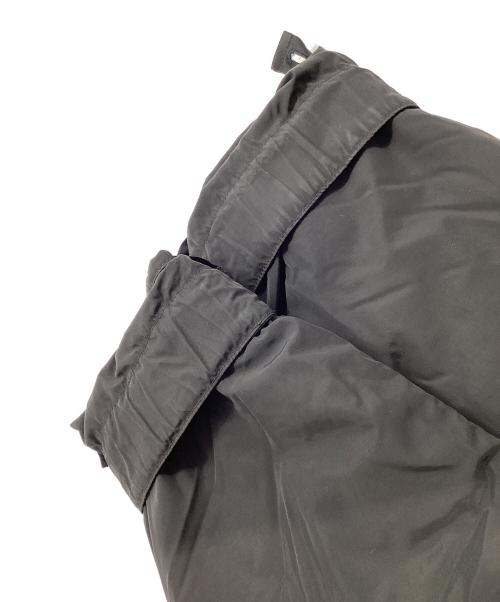 THE SHINZONE（ザ シンゾーン）THE SHINZONE (ザ シンゾーン) ライナー付 FIELD PARKA ブラック サイズ:36の古着・服飾アイテム