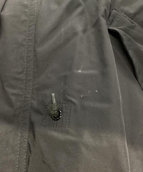 THE SHINZONE（ザ シンゾーン）THE SHINZONE (ザ シンゾーン) ライナー付 FIELD PARKA ブラック サイズ:36の古着・服飾アイテム