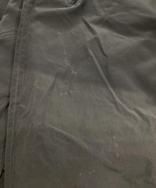 THE SHINZONE（ザ シンゾーン）THE SHINZONE (ザ シンゾーン) ライナー付 FIELD PARKA ブラック サイズ:36の古着・服飾アイテム