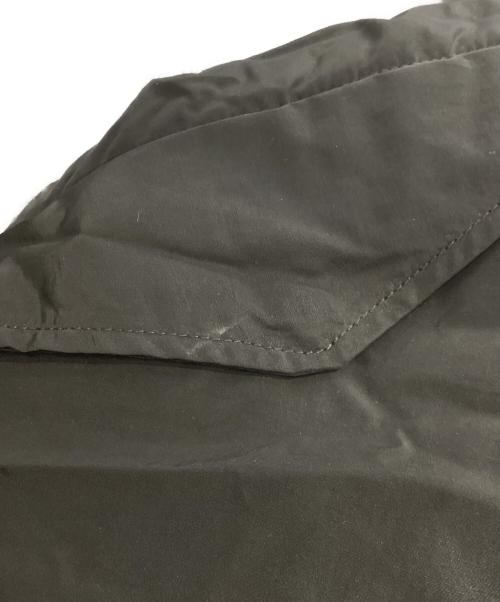 THE SHINZONE（ザ シンゾーン）THE SHINZONE (ザ シンゾーン) ライナー付 FIELD PARKA ブラック サイズ:36の古着・服飾アイテム