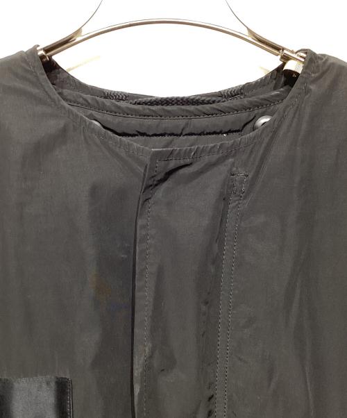 THE SHINZONE（ザ シンゾーン）THE SHINZONE (ザ シンゾーン) ライナー付 FIELD PARKA ブラック サイズ:36の古着・服飾アイテム