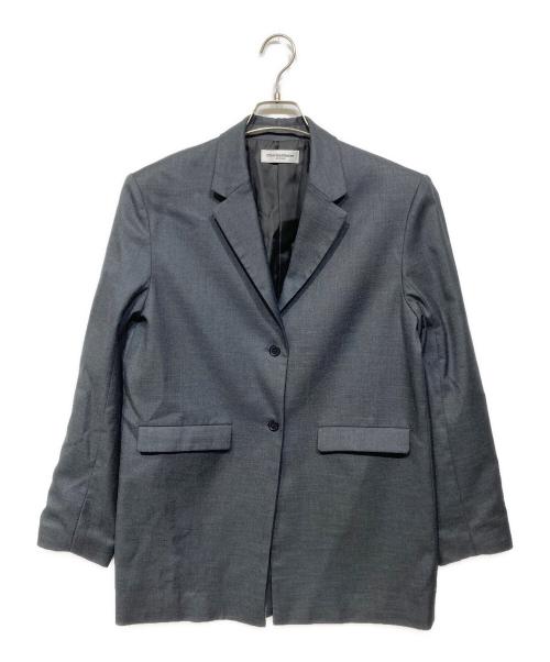 charles chaton（シャルル シャトン）charles chaton (シャルル シャトン) core jacket グレー サイズ:不明の古着・服飾アイテム