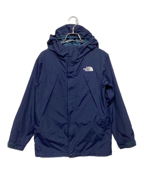 THE NORTH FACE（ザ ノース フェイス）THE NORTH FACE (ザ ノース フェイス) scoop jacket ネイビー サイズ:150の古着・服飾アイテム