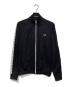 FRED PERRY（フレッドペリー）の古着「Taped Track Jacket　J4620」｜ブラック