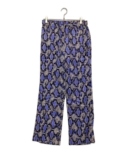 Needles（ニードルズ）Needles (ニードルズ) String Arrow Easy Pant GL073 ブルー サイズ:Sの古着・服飾アイテム