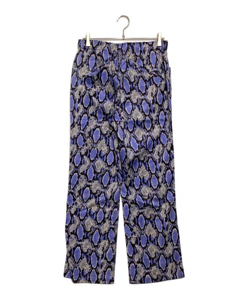 Needles（ニードルズ）Needles (ニードルズ) String Arrow Easy Pant GL073 ブルー サイズ:Sの古着・服飾アイテム