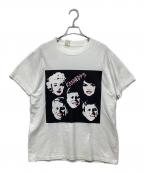 N.HOOLYWOODエヌ ハリウッド）の古着「Tシャツ　181-CS26-068」｜ホワイト