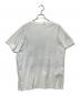 N.HOOLYWOOD (エヌ ハリウッド) Tシャツ　181-CS26-068 ホワイト サイズ:38：3000円
