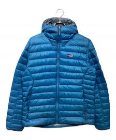 パタゴニア　シェルドシンチラジャケット　S ネイビー　28145FA15 patagonia パタゴニア 15AW 28145 15年製 Shelled Synchilla Jacket