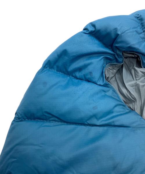 Patagonia（パタゴニア）Patagonia (パタゴニア) ダウンジャケット ブルー サイズ:Lの古着・服飾アイテム