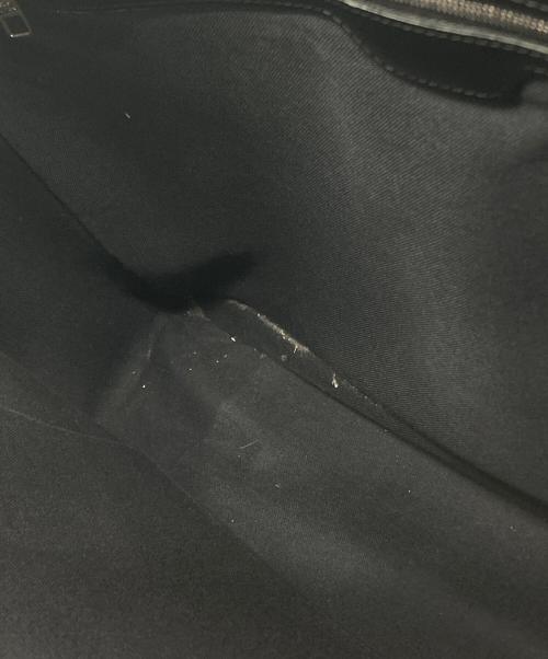 LOUIS VUITTON（ルイ ヴィトン）LOUIS VUITTON (ルイ ヴィトン) ヨーン 2WAYバッグ ブラック×グレーの古着・服飾アイテム