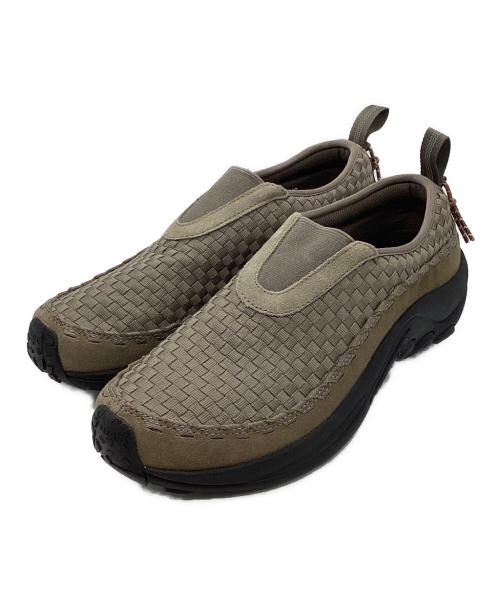 MERRELL（メレル）MERRELL (メレル) JUNGLE MOC EVO WOVEN 1TRL　J005869 ブラウン サイズ:US10の古着・服飾アイテム