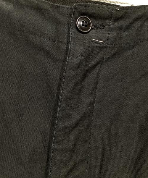 US ARMY（ユーエスアーミー）US ARMY (ユーエスアーミー) M-51カーゴパンツ ブラック サイズ:XLの古着・服飾アイテム