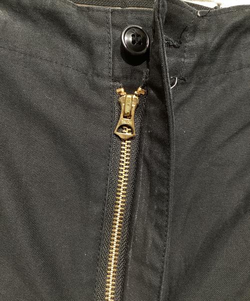 US ARMY（ユーエスアーミー）US ARMY (ユーエスアーミー) M-51カーゴパンツ ブラック サイズ:XLの古着・服飾アイテム