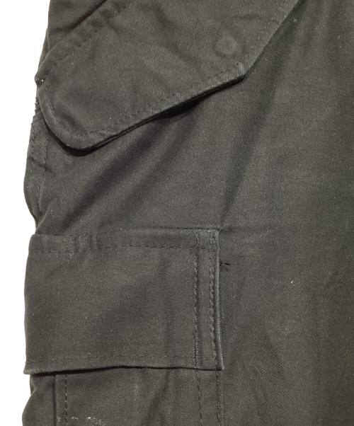 US ARMY（ユーエスアーミー）US ARMY (ユーエスアーミー) M-51カーゴパンツ ブラック サイズ:XLの古着・服飾アイテム