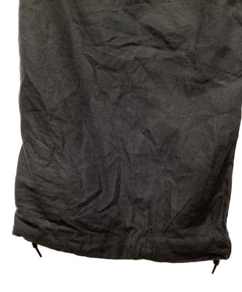 US ARMY（ユーエスアーミー）US ARMY (ユーエスアーミー) M-51カーゴパンツ ブラック サイズ:XLの古着・服飾アイテム