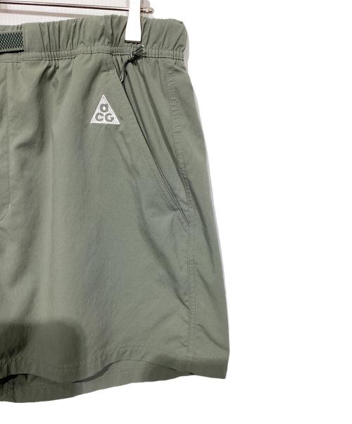 NIKE ACG（ナイキエーシージー）NIKE ACG (ナイキエージーシー) HYKE SHORT オリーブ サイズ:XXLの古着・服飾アイテム