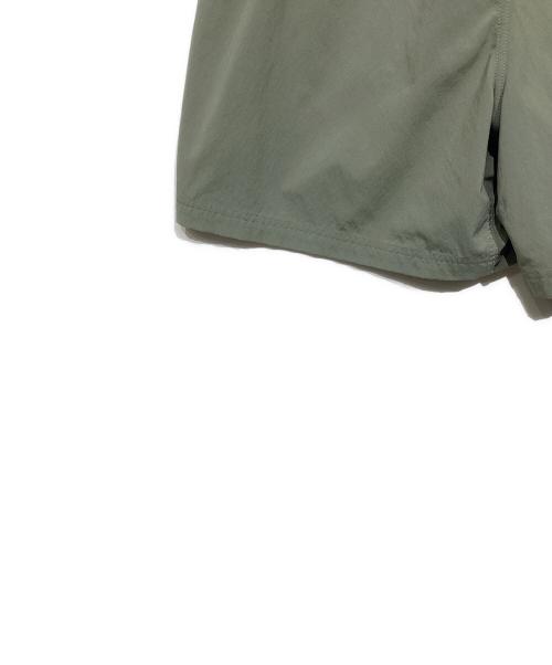 NIKE ACG（ナイキエーシージー）NIKE ACG (ナイキエージーシー) HYKE SHORT オリーブ サイズ:XXLの古着・服飾アイテム