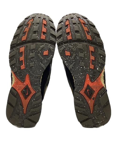 NIKE（ナイキ）NIKE (ナイキ) UNDEFEATED (アンディフィーテッド) AIR TERRA HUMARA　FN7546-300 グレー×カーキ サイズ:US11の古着・服飾アイテム