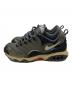 NIKE (ナイキ) UNDEFEATED (アンディフィーテッド) AIR TERRA HUMARA　FN7546-300 グレー×カーキ サイズ:US11：13000円