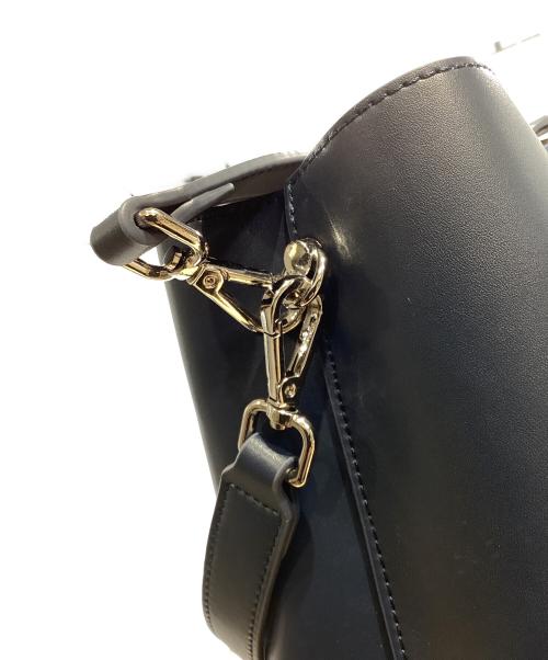 Lawful London（ロウナーロンドン）Lawful London (ロウナーロンドン) Iris 2WAY ショルダーバッグ ネイビーの古着・服飾アイテム