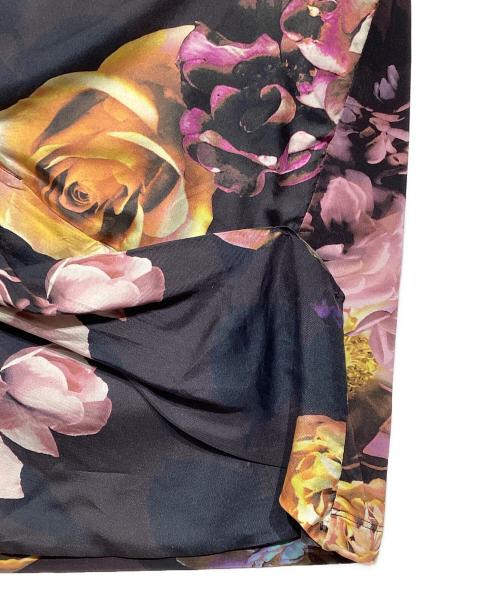 MaxMara（マックスマーラ）MaxMara (マックスマーラ) ストレッチカットソー チャコールグレー サイズ:Sの古着・服飾アイテム