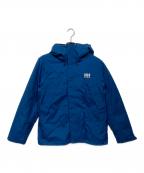 HELLY HANSENヘリーハンセン）の古着「スカンザ3ウェイジャケット　HOE12151」｜ブルー