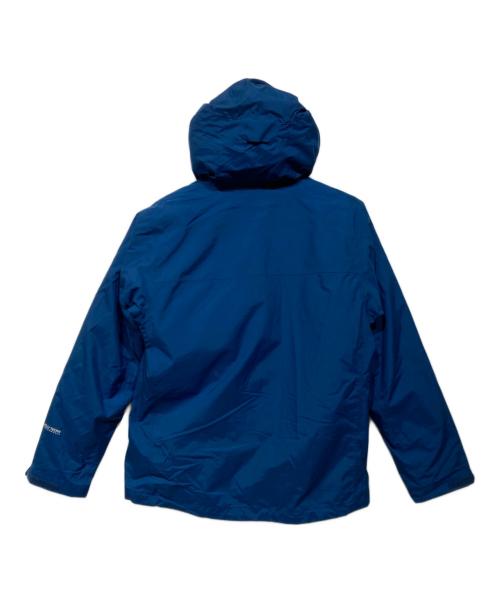 HELLY HANSEN（ヘリーハンセン）HELLY HANSEN (ヘリーハンセン) スカンザ3ウェイジャケット　HOE12151 ブルー サイズ:Mの古着・服飾アイテム