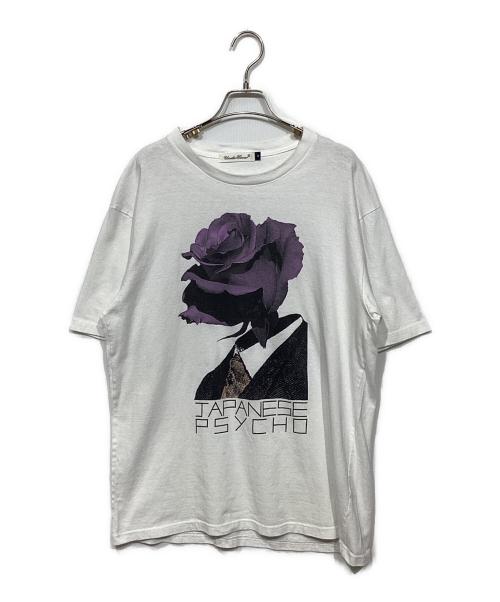 UNDERCOVER（アンダーカバー）UNDERCOVER (アンダーカバー) Tシャツ ホワイト サイズ:4の古着・服飾アイテム