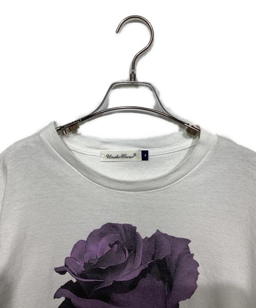 UNDERCOVER（アンダーカバー）UNDERCOVER (アンダーカバー) Tシャツ ホワイト サイズ:4の古着・服飾アイテム