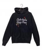 OCTOBERS VERY OWNオクトーバーズ ベリー オウン）の古着「パーカー」｜ブラック