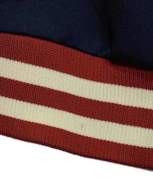 TED COMPANY（テッドカンパニー）TED COMPANY (テッドカンパニー) トラックジャケット ネイビー×オレンジ サイズ:Lの古着・服飾アイテム