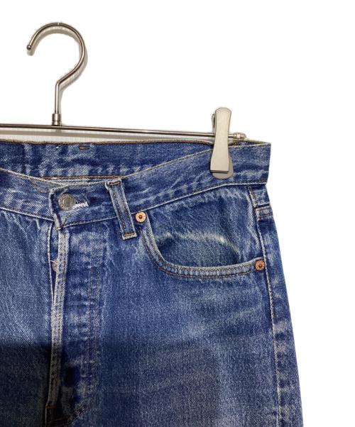 LEVI'S（リーバイス）LEVI'S (リーバイス) 80’S 501デニムパンツ ライトインディゴ サイズ:30の古着・服飾アイテム