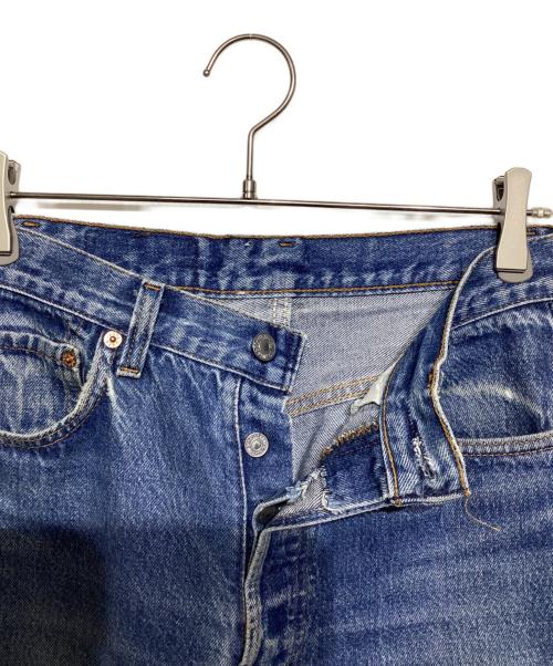 LEVI'S（リーバイス）LEVI'S (リーバイス) 80’S 501デニムパンツ ライトインディゴ サイズ:30の古着・服飾アイテム