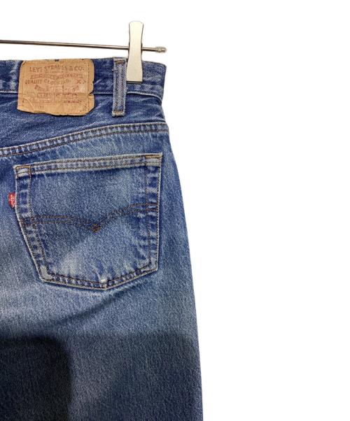 LEVI'S（リーバイス）LEVI'S (リーバイス) 80’S 501デニムパンツ ライトインディゴ サイズ:30の古着・服飾アイテム
