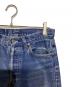 中古・古着 LEVI'S (リーバイス) 80’S 501デニムパンツ ライトインディゴ サイズ:30：10000円