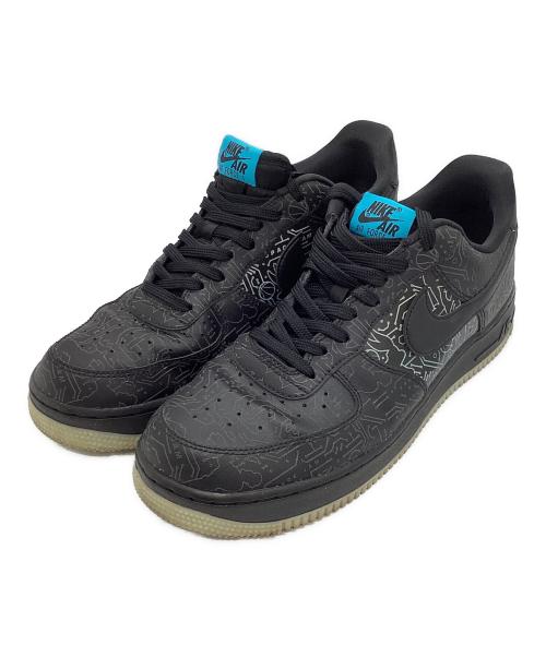 NIKE（ナイキ）NIKE (ナイキ) AIR FORCE 1 07　DH5354-001 ブラック サイズ:28cmの古着・服飾アイテム