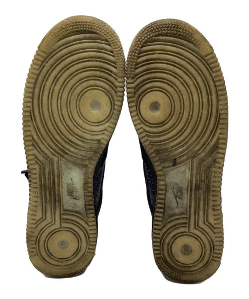 NIKE（ナイキ）NIKE (ナイキ) AIR FORCE 1 07　DH5354-001 ブラック サイズ:28cmの古着・服飾アイテム