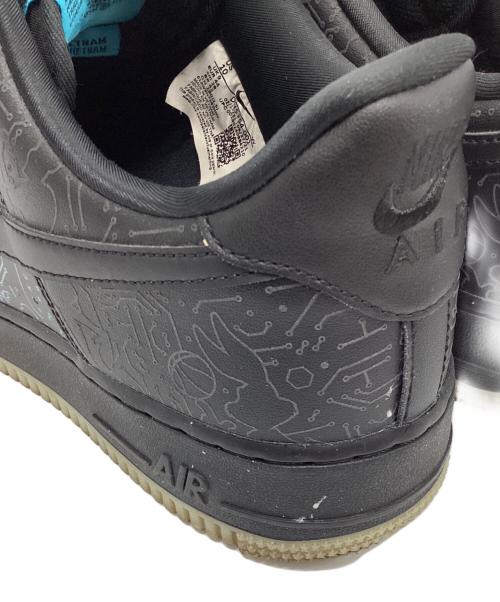 NIKE（ナイキ）NIKE (ナイキ) AIR FORCE 1 07　DH5354-001 ブラック サイズ:28cmの古着・服飾アイテム