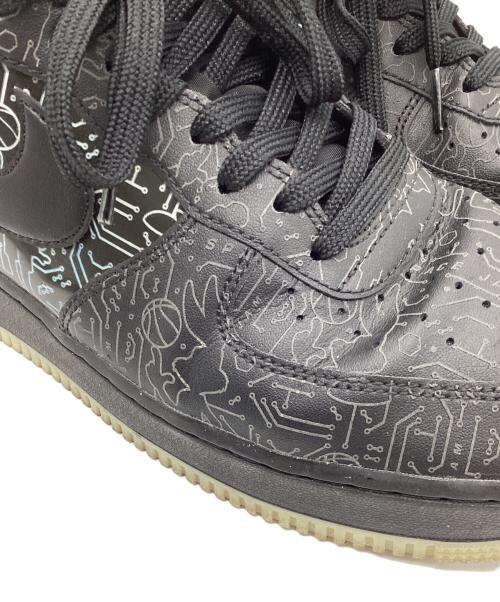 NIKE（ナイキ）NIKE (ナイキ) AIR FORCE 1 07　DH5354-001 ブラック サイズ:28cmの古着・服飾アイテム