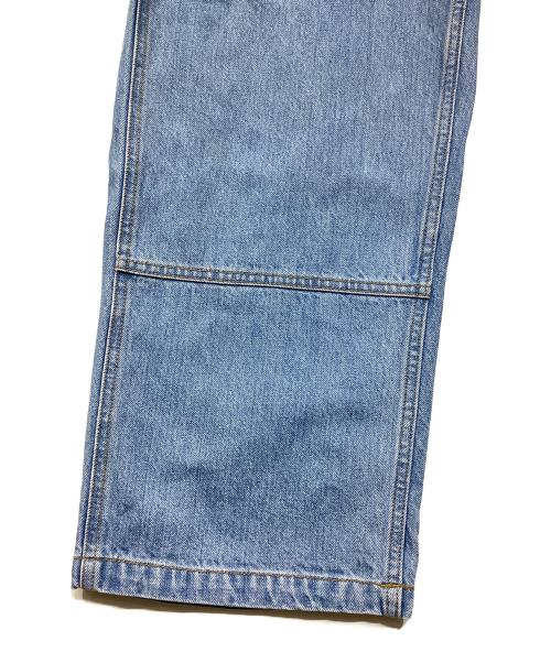 PALACE（パレス）PALACE (パレス) CARPO JEAN デニムカーゴパンツ ライトインディゴ サイズ:32の古着・服飾アイテム