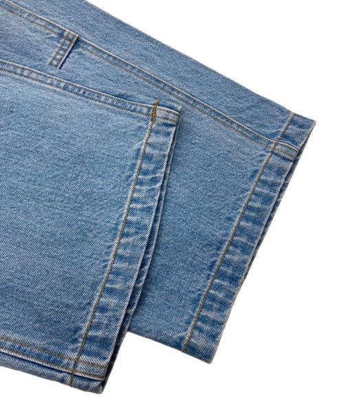 PALACE（パレス）PALACE (パレス) CARPO JEAN デニムカーゴパンツ ライトインディゴ サイズ:32の古着・服飾アイテム