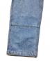 中古・古着 PALACE (パレス) CARPO JEAN デニムカーゴパンツ ライトインディゴ サイズ:32：17000円