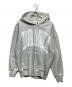DRAMA CALL（ドラマコール）の古着「Zip Up Hoodie W211214616」｜グレー