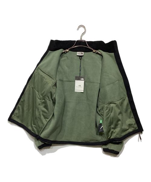 THE NORTH FACE（ザ ノース フェイス）THE NORTH FACE (ザ ノース フェイス) NEW UTILITY FLEECE JACKET グリーン サイズ:M/95の古着・服飾アイテム