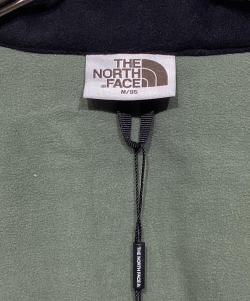 THE NORTH FACE（ザ ノース フェイス）THE NORTH FACE (ザ ノース フェイス) NEW UTILITY FLEECE JACKET グリーン サイズ:M/95の古着・服飾アイテム