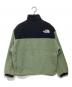 THE NORTH FACE (ザ ノース フェイス) NEW UTILITY FLEECE JACKET グリーン サイズ:M/95：15000円