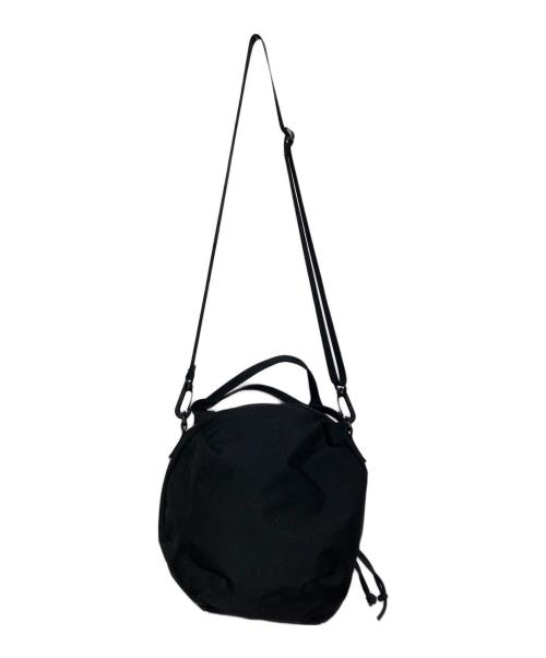 BRIEFING（ブリーフィング）BRIEFING (ブリーフィング) BEAMS BOY (ビームスボーイ) ヘルメットバッグ ブラックの古着・服飾アイテム