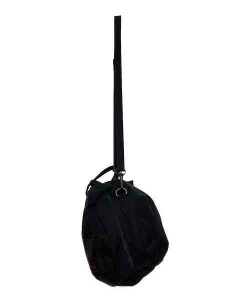 BRIEFING（ブリーフィング）BRIEFING (ブリーフィング) BEAMS BOY (ビームスボーイ) ヘルメットバッグ ブラックの古着・服飾アイテム